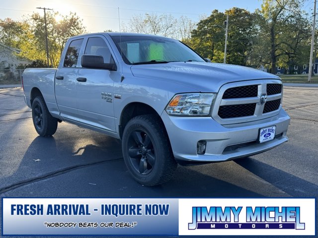 2019 RAM 1500 Classic