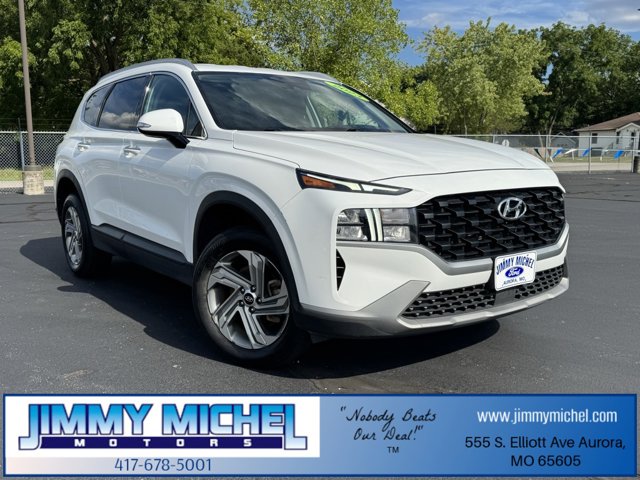 2023 Hyundai Santa Fe