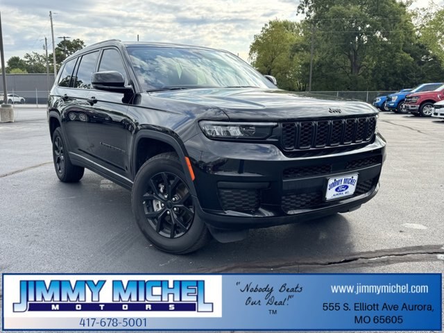 2024 Jeep Grand Cherokee L