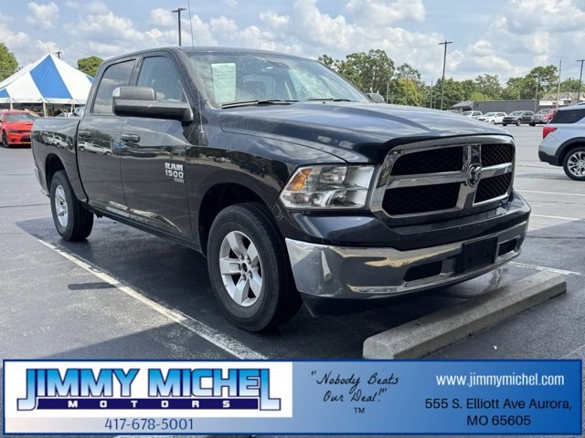 2023 RAM 1500 Classic