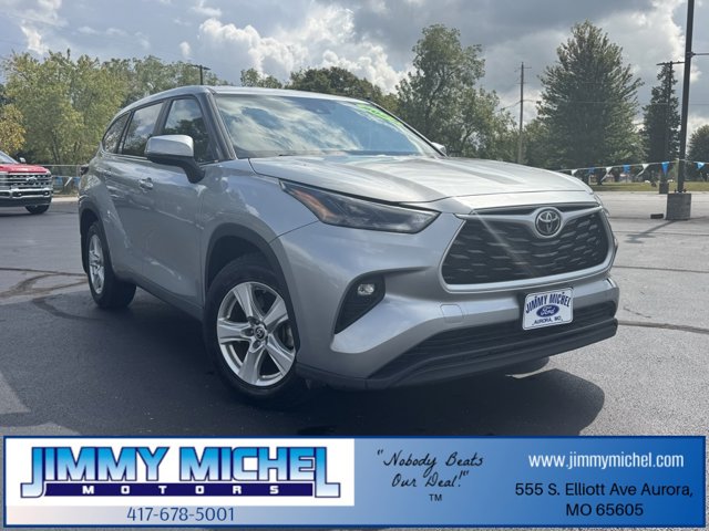 2024 Toyota Highlander