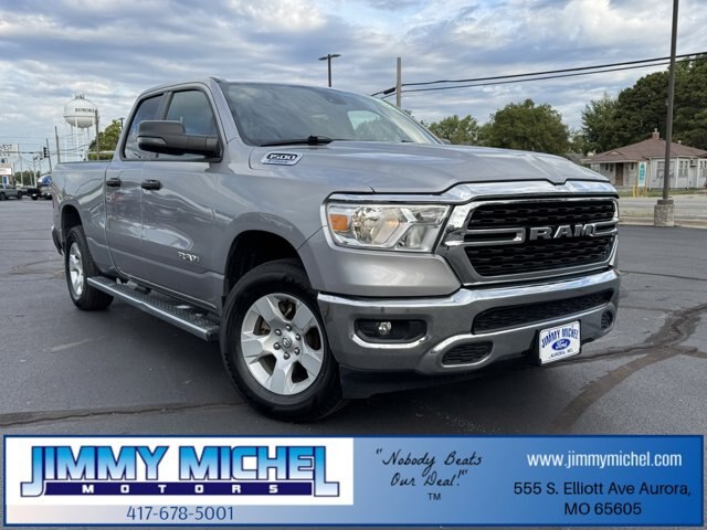 2023 RAM 1500
