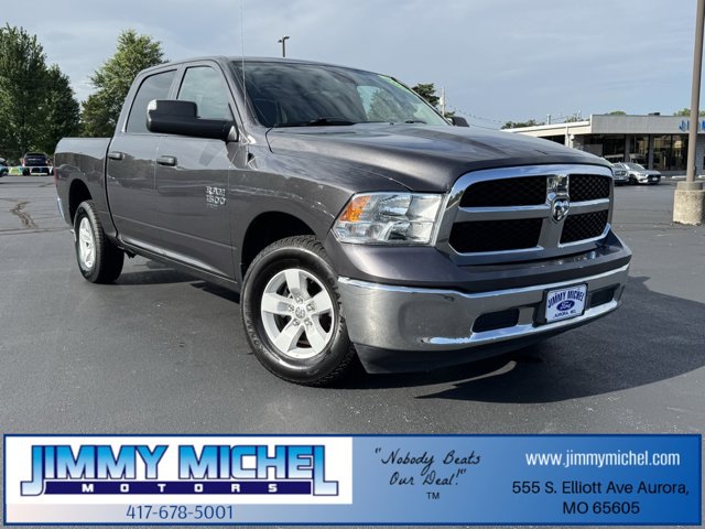 2023 RAM 1500 Classic