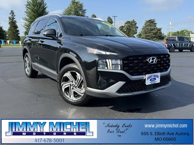 2023 Hyundai Santa Fe