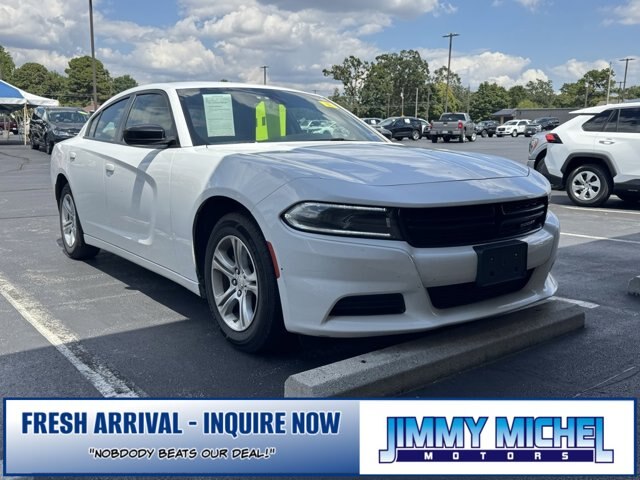 2023 Dodge Charger