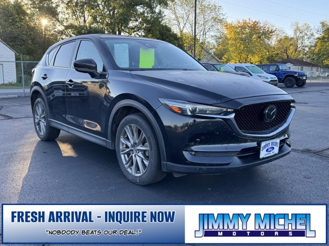 2019 Mazda CX-5
