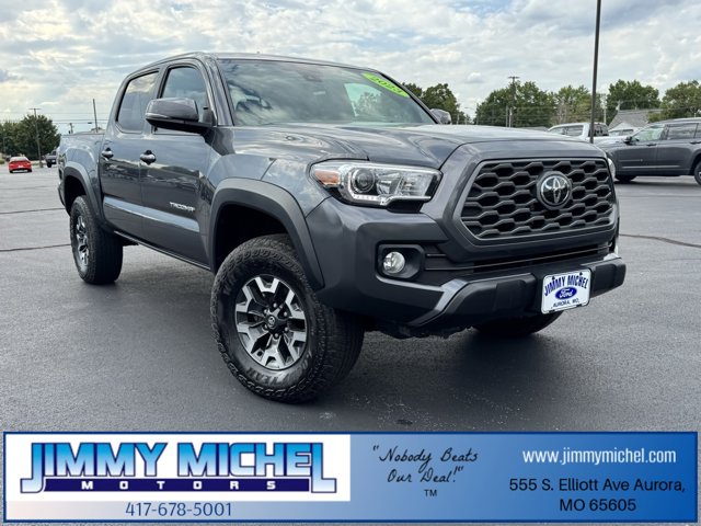 2023 Toyota Tacoma 4wd