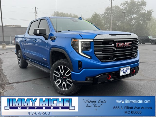 2022 GMC Sierra 1500