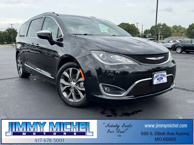 2017 Chrysler Pacifica