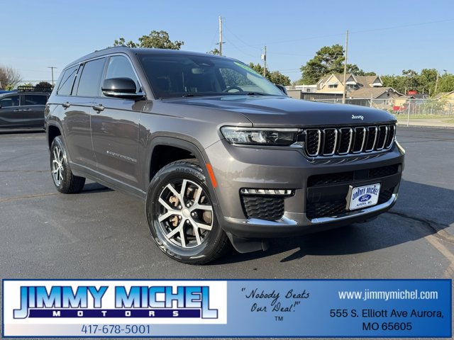 2023 Jeep Grand Cherokee L