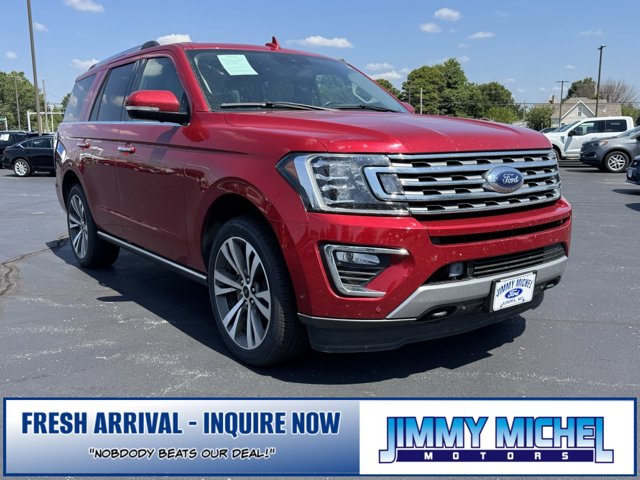 2021 Ford Expedition