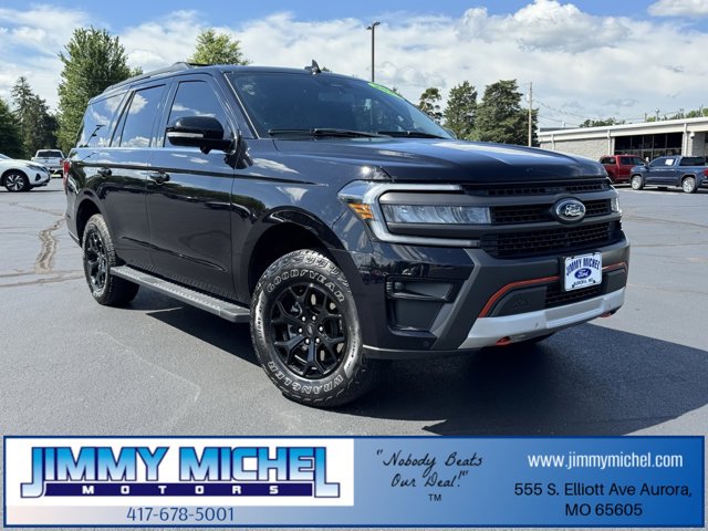 2023 Ford Expedition