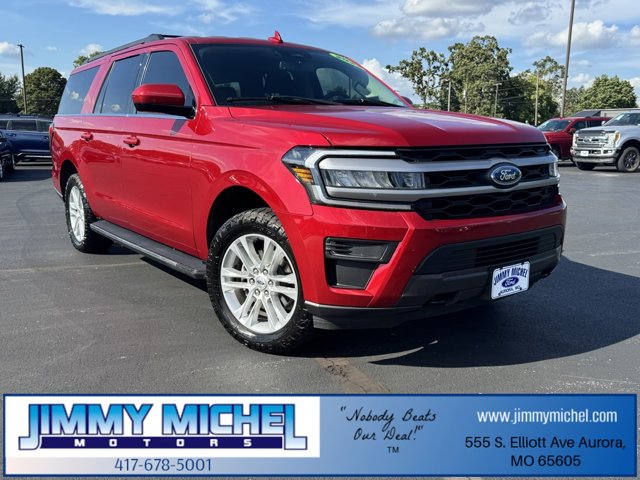 2022 Ford Expedition Max
