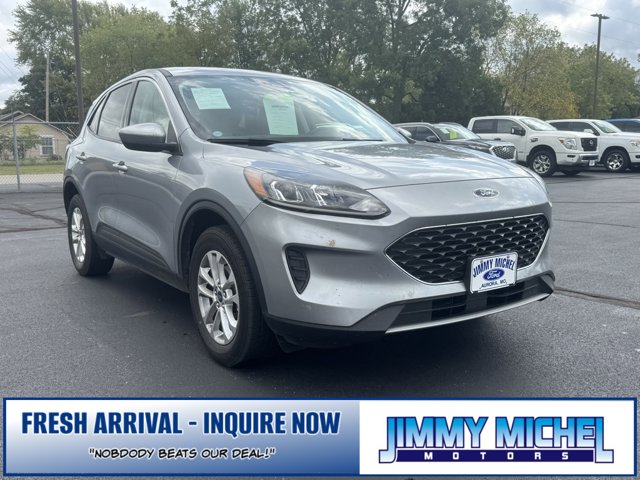 2021 Ford Escape