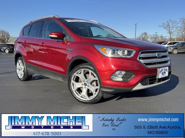 2019 Ford Escape