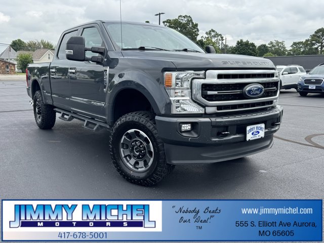2021 Ford Super Duty F-250 Srw