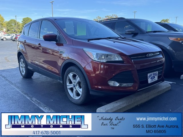 2014 Ford Escape