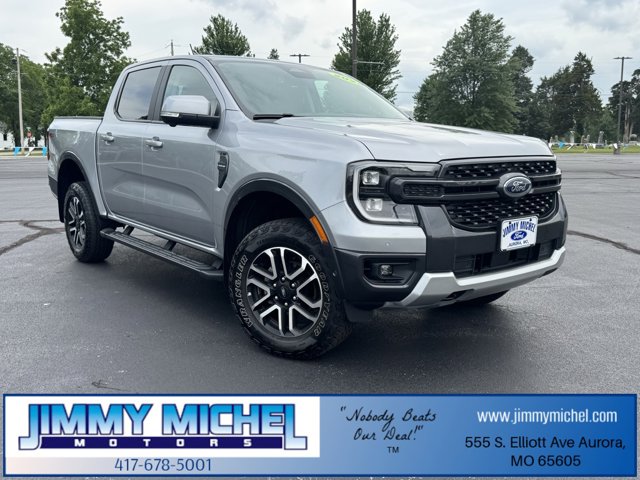 2024 Ford Ranger