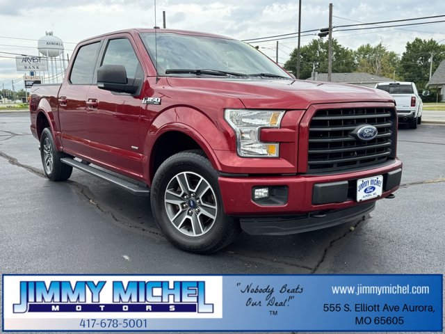 2015 Ford F-150