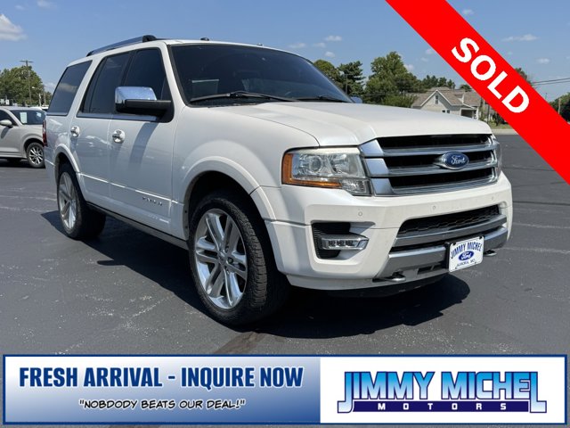 2016 Ford Expedition