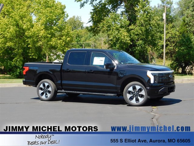 2022 Ford F-150 Lightning