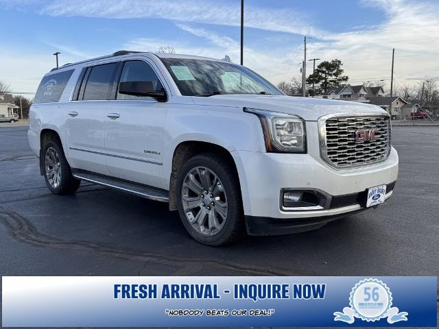 2018 GMC Yukon Xl