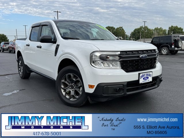 2024 Ford Maverick