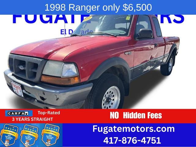 1998 Ford Ranger XLT
