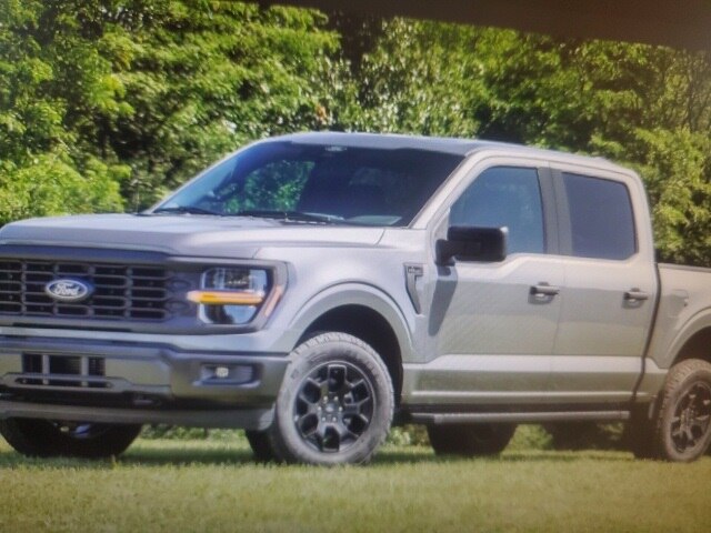 2024 Ford F-150