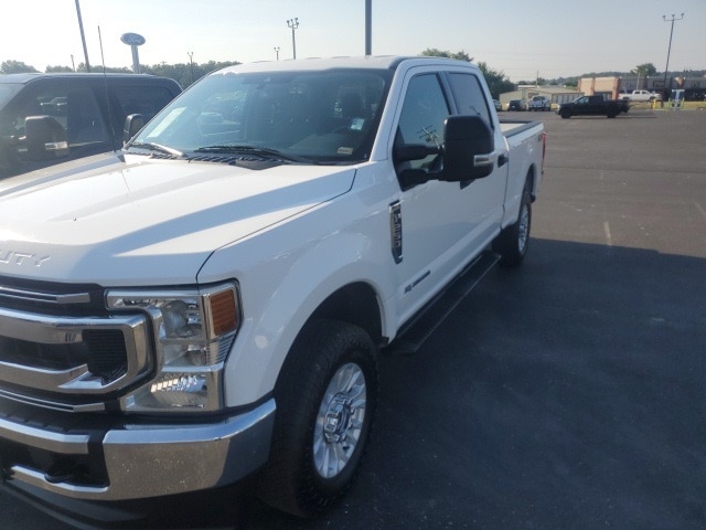 2022 Ford Super Duty F-250 Srw