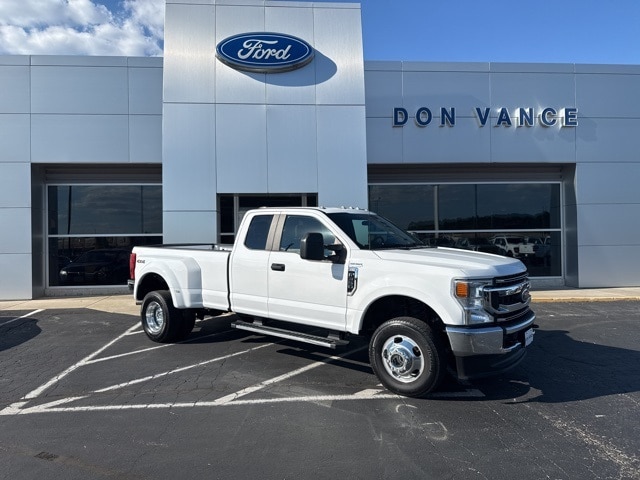 2021 Ford Super Duty F-350 Drw