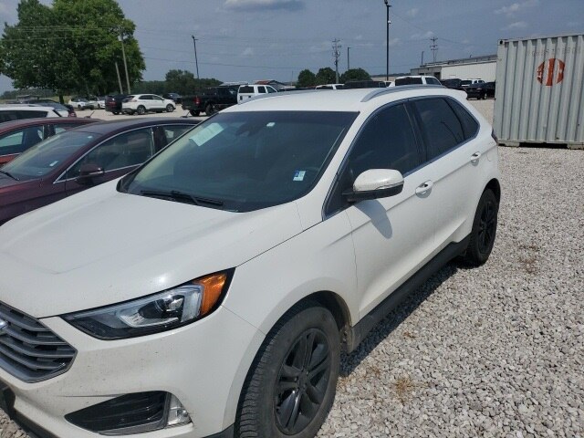 2020 Ford Edge