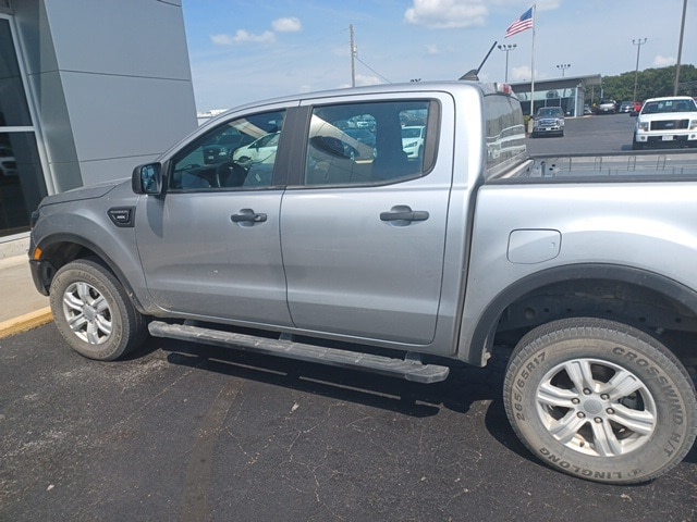 2020 Ford Ranger