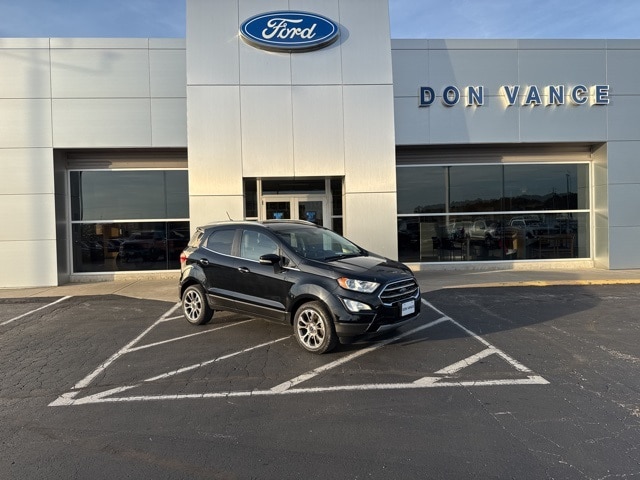 2019 Ford Ecosport
