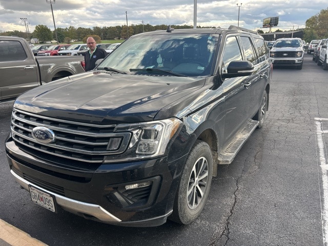2021 Ford Expedition Max