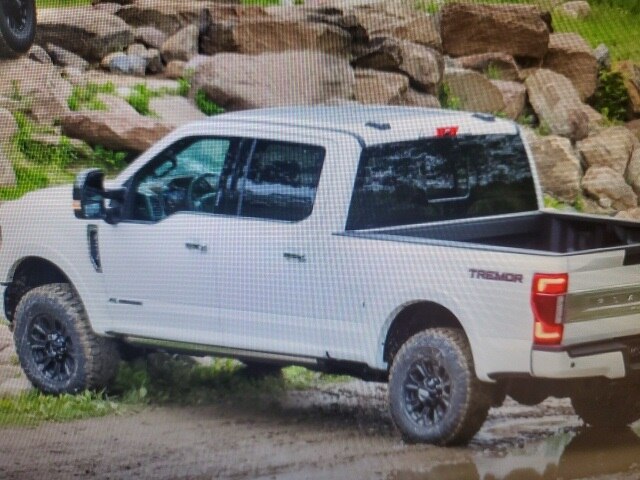 2025 Ford Super Duty F-350 Srw