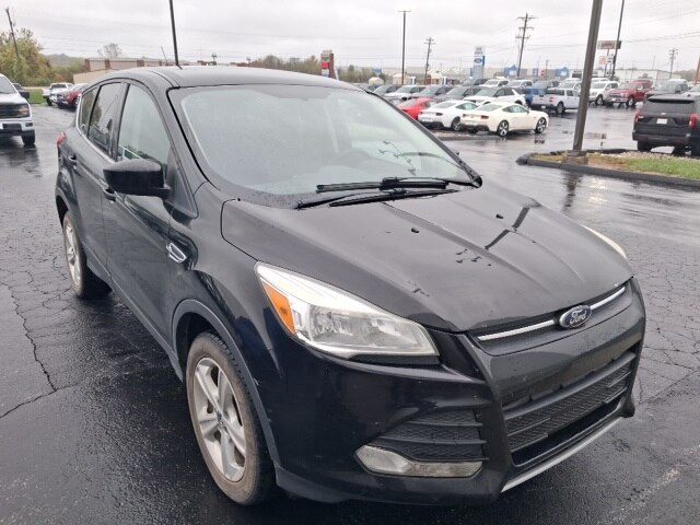2016 Ford Escape