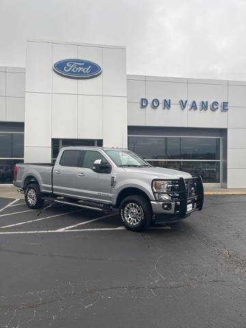 2021 Ford Super Duty F-250 Srw