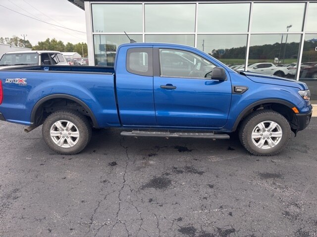 2020 Ford Ranger