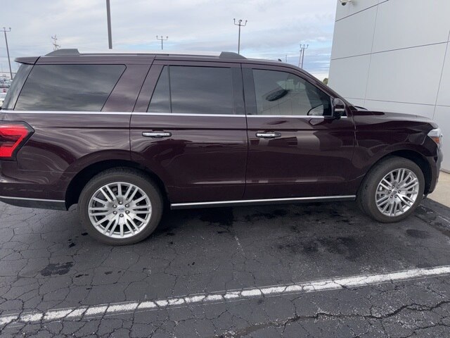 2024 Ford Expedition