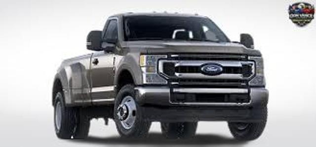 2026 Ford F-350 XLT 4x4 Regular Cab 8' Box DRW's photo