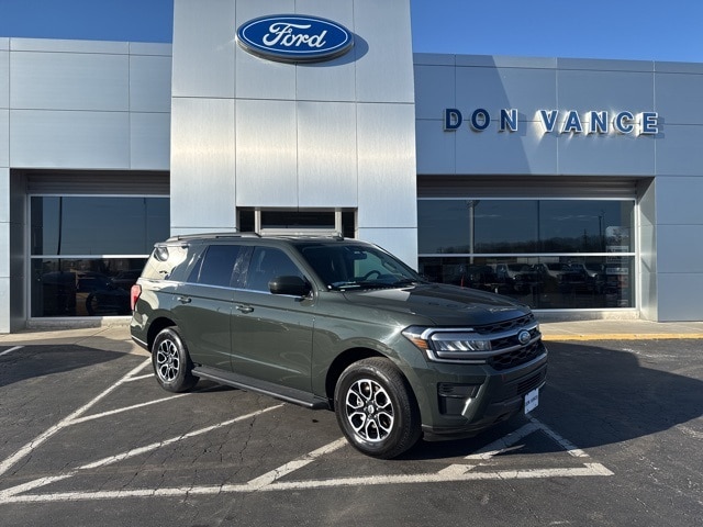 2022 Ford Expedition XLT