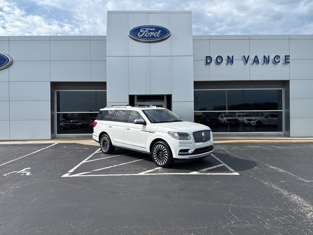 2020 Lincoln Navigator