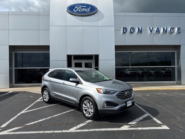 2024 Ford Edge