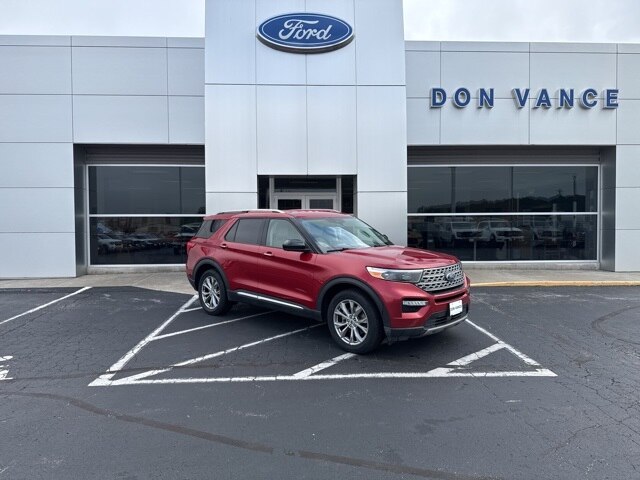 2023 Ford Explorer