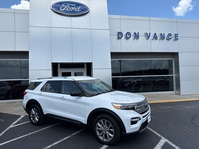 2023 Ford Explorer