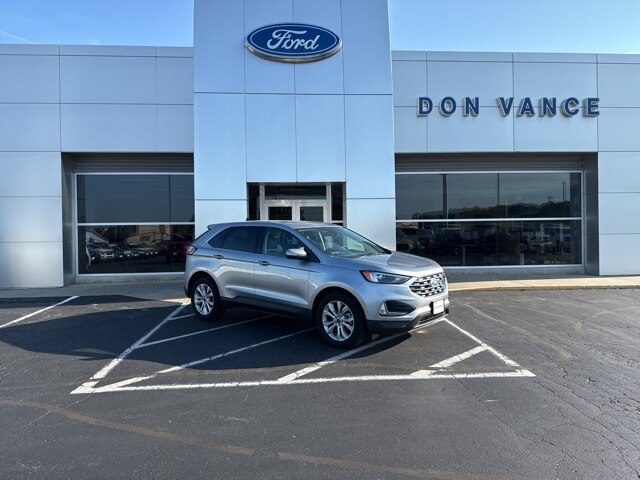 2024 Ford Edge