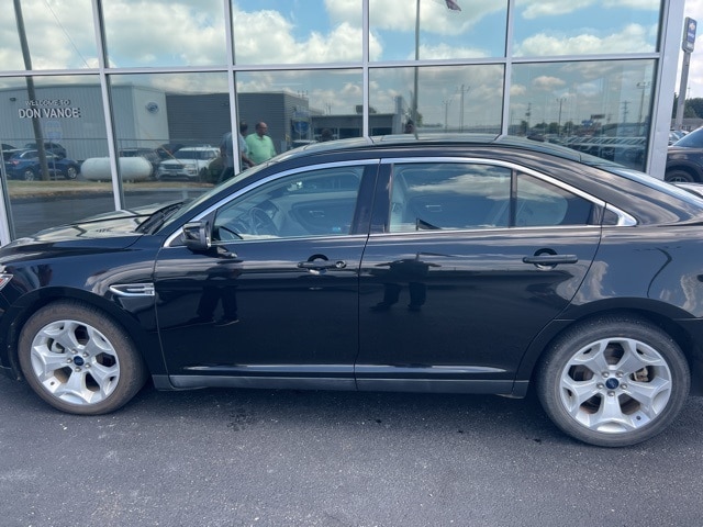 2011 Ford Taurus