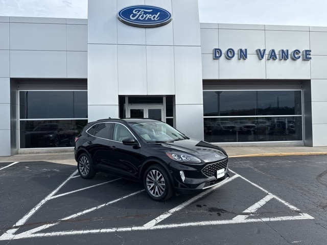 2022 Ford Escape