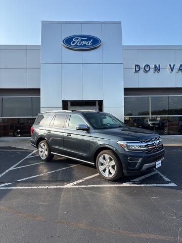 2024 Ford Expedition